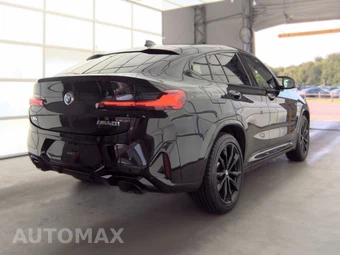 2024 BMW X4 Sports Activity Coupe M40i - miniatura 4