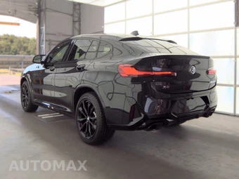 2024 BMW X4 Sports Activity Coupe M40i - miniatura 6