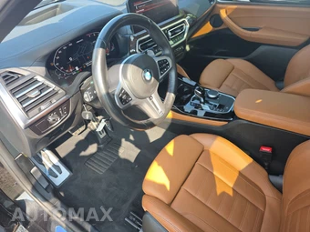 2024 BMW X4 Sports Activity Coupe M40i - miniatura 7