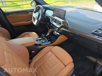 2024 BMW X4 Sports Activity Coupe M40i - miniatura 8
