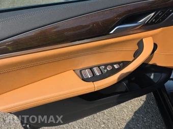 2024 BMW X4 Sports Activity Coupe M40i - miniatura 9