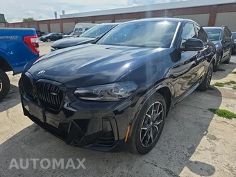 2024 BMW X4 Sports Activity Coupe M40i