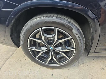2024 BMW X4 Sports Activity Coupe M40i - miniatura 10