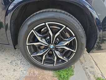 2024 BMW X4 Sports Activity Coupe M40i - miniatura 11
