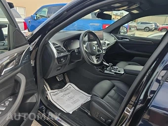 2024 BMW X4 Sports Activity Coupe M40i - miniatura 13