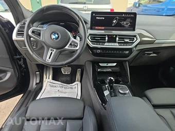 2024 BMW X4 Sports Activity Coupe M40i - miniatura 14