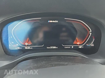 2024 BMW X4 Sports Activity Coupe M40i - miniatura 15