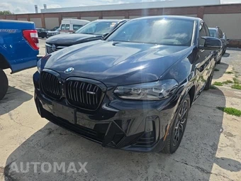 2024 BMW X4 Sports Activity Coupe M40i - miniatura 2