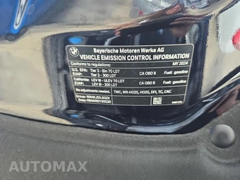 2024 BMW X4 Sports Activity Coupe M40i - miniatura 21