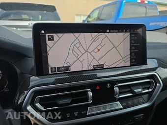 2024 BMW X4 Sports Activity Coupe M40i - miniatura 23