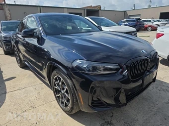 2024 BMW X4 Sports Activity Coupe M40i - miniatura 3