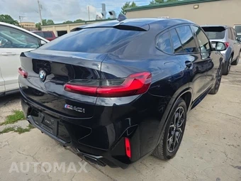 2024 BMW X4 Sports Activity Coupe M40i - miniatura 4
