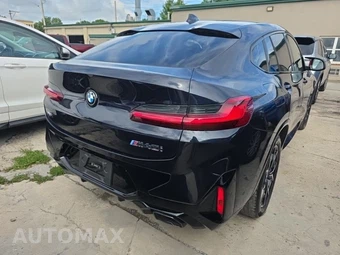 2024 BMW X4 Sports Activity Coupe M40i - miniatura 5