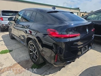 2024 BMW X4 Sports Activity Coupe M40i - miniatura 6