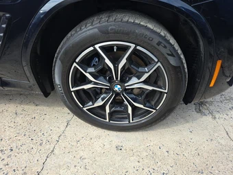 2024 BMW X4 Sports Activity Coupe M40i - miniatura 9