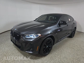 2024 BMW X4 Sports Activity Coupe M40i xDrive