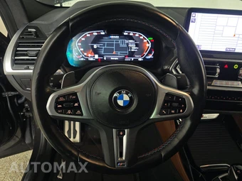 2024 BMW X4 Sports Activity Coupe M40i xDrive - miniatura 10