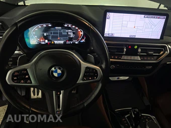 2024 BMW X4 Sports Activity Coupe M40i xDrive - miniatura 11