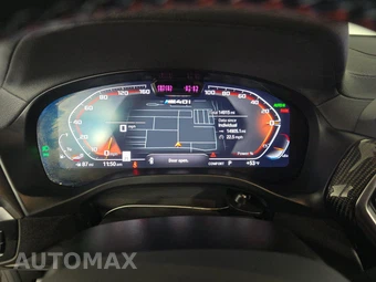 2024 BMW X4 Sports Activity Coupe M40i xDrive - miniatura 12