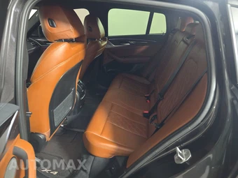 2024 BMW X4 Sports Activity Coupe M40i xDrive - miniatura 13