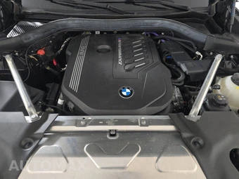 2024 BMW X4 Sports Activity Coupe M40i xDrive - miniatura 15