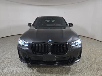 2024 BMW X4 Sports Activity Coupe M40i xDrive - miniatura 2