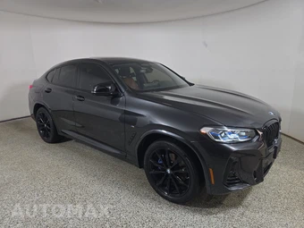 2024 BMW X4 Sports Activity Coupe M40i xDrive - miniatura 3
