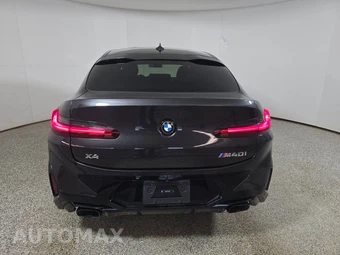 2024 BMW X4 Sports Activity Coupe M40i xDrive - miniatura 5
