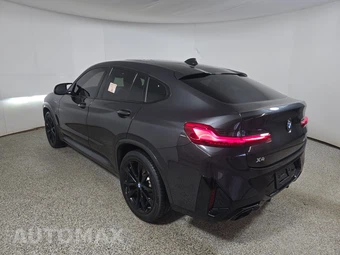 2024 BMW X4 Sports Activity Coupe M40i xDrive - miniatura 6