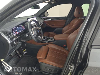 2024 BMW X4 Sports Activity Coupe M40i xDrive - miniatura 7