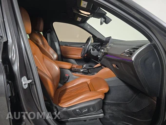 2024 BMW X4 Sports Activity Coupe M40i xDrive - miniatura 8