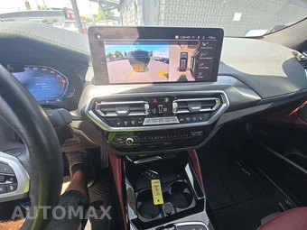 2024 BMW X4 Sports Activity Coupe M40i xDrive - miniatura 10