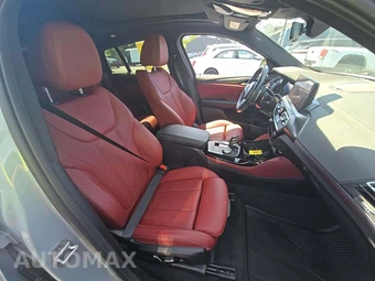 2024 BMW X4 Sports Activity Coupe M40i xDrive - miniatura 18