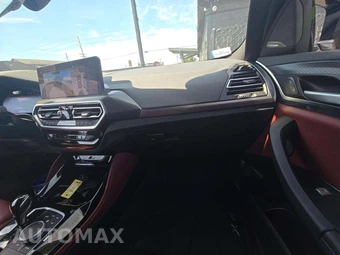 2024 BMW X4 Sports Activity Coupe M40i xDrive - miniatura 19