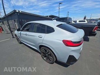 2024 BMW X4 Sports Activity Coupe M40i xDrive - miniatura 2