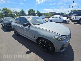 2024 BMW X4 Sports Activity Coupe M40i xDrive - miniatura 4