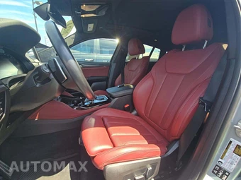2024 BMW X4 Sports Activity Coupe M40i xDrive - miniatura 6