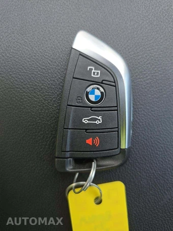 2024 BMW X4 Sports Activity Coupe M40i xDrive - miniatura 8