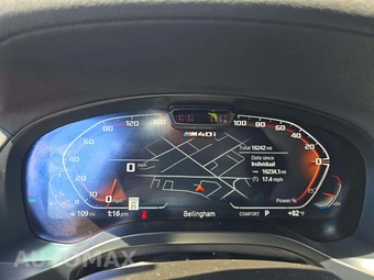 2024 BMW X4 Sports Activity Coupe M40i xDrive - miniatura 9