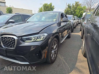 2024 BMW X4 Sports Activity Coupe xDrive30i - samochód z USA z aukcji Manheim, oferta Kup Teraz w AUTOMAX