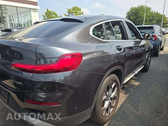 2024 BMW X4 Sports Activity Coupe xDrive30i - miniatura 3