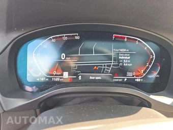 2024 BMW X4 Sports Activity Coupe xDrive30i - miniatura 9
