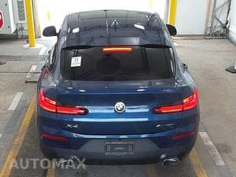 2024 BMW X4 Sports Activity Coupe xDrive30i - miniatura 10