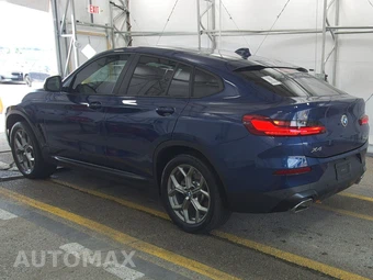 2024 BMW X4 Sports Activity Coupe xDrive30i - miniatura 11