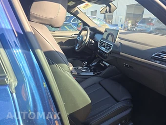 2024 BMW X4 Sports Activity Coupe xDrive30i - miniatura 14