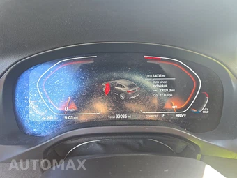 2024 BMW X4 Sports Activity Coupe xDrive30i - miniatura 18