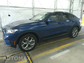 2024 BMW X4 Sports Activity Coupe xDrive30i - miniatura 2