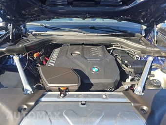 2024 BMW X4 Sports Activity Coupe xDrive30i - miniatura 21