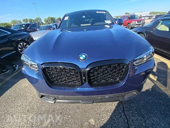 2024 BMW X4 Sports Activity Coupe xDrive30i - miniatura 3