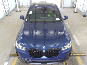 2024 BMW X4 Sports Activity Coupe xDrive30i - miniatura 4
